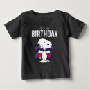 Search for birthday gang tshirts Charlie brown