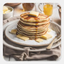 Search for pancake stickers Butter