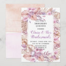 Search for palm leaf bridal shower invitations Chic