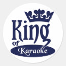 Search for karaoke stickers Singing