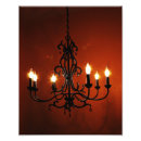 Search for chandelier posters Gothic