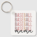 Search for cool baseball key rings Mama