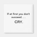 Search for succeed magnets Humour