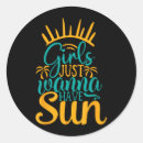 Search for summer breeze stickers Tropical