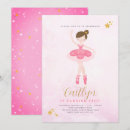 Search for tutu sweet invitations Girl
