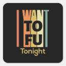 Search for tofu stickers Vegan