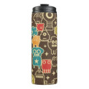 Search for robot pattern mugs Cute