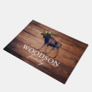 Search for moose doormats Rustic