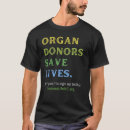 Search for organs tshirts Heart