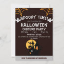 Search for spider halloween invitations Halloween costume party