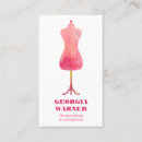 Search for seamstress business cards Handmade