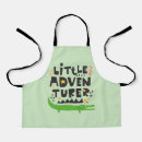 Search for alligator aprons Child's room