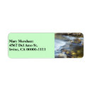 Search for stream return address labels Creek