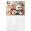 Search for modern art calendars Beautiful