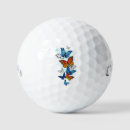 Search for butterfly golf balls White