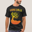 Search for gainesville tshirts America