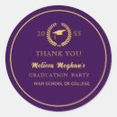 Search for gold graduation cap stickers Modern