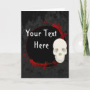Search for evil skull cards Skulls