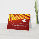 Search for for confirmation thank you cards Dove