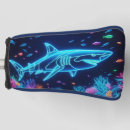 Search for shark protector Ocean