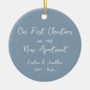 Search for new apartment christmas tree decorations Our first christmas