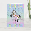 Search for horse cartoon birthday cards Pony