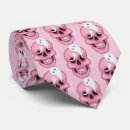 Search for halloween ghost ties Pink