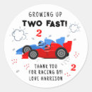 Search for race cars stickers Boy