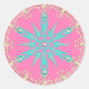 Search for snowflake stickers Turquoise