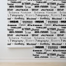 Search for genres Library