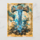 Search for thor postcards Norse