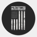 Search for veins stickers Phlebotomy