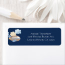 Search for plane return address labels Clouds