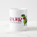 Search for t rex valentine mugs Dinosaur
