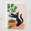 Search for funny plant cards Cat