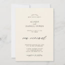 Search for vow renewal wedding invitations Modern