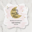 Search for over the moon baby shower Gold glitter