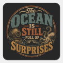 Search for underwater world stickers Deep sea