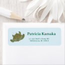 Search for hawaii return address labels Cute