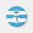 Search for snowman magnets Winter