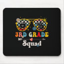 Search for third grade mousepads Funny