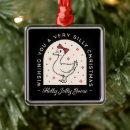 Search for goose christmas tree decorations Funny