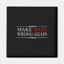 Search for anti hate magnets United states