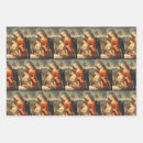 Search for christ wrapping paper Nativity