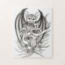 Search for devil puzzles Gothic
