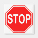 Search for stop sign magnets Traffic