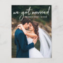 Search for handwritten postcards Minimalist simple