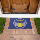 Search for logo doormats Illustration