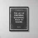 Search for wisdom art Typography