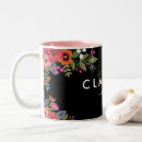 Search for flower arrangements mugs For her
